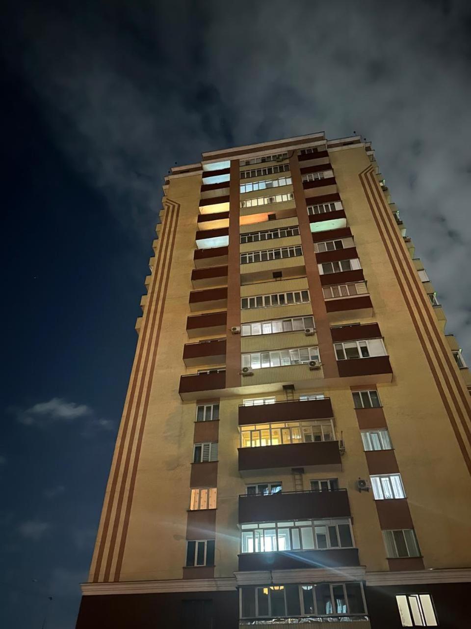 Солнечная Лагуна Almaty Exterior photo