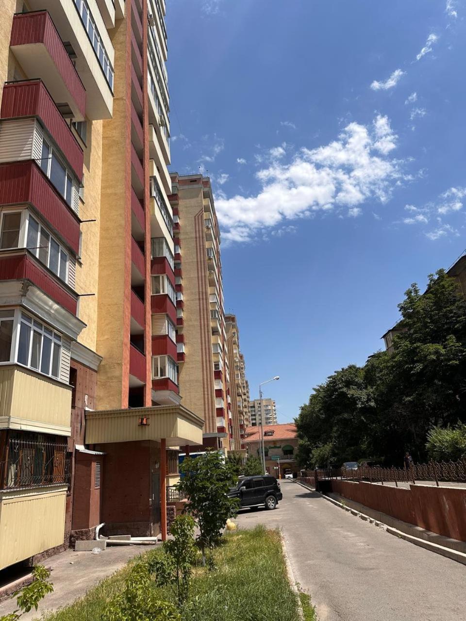 Солнечная Лагуна Almaty Exterior photo